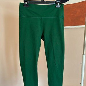 Fabletics Size L Green